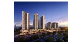 中天金融城国际社区 | 8000元/m²起 建面约95-128m²三房、四房 预约品鉴中