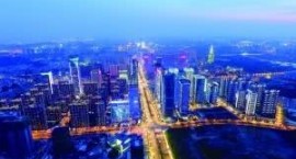 贵州金融城“引金入黔”战略的核心工程