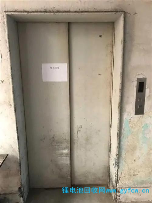 大丰废旧电梯高价求购回收